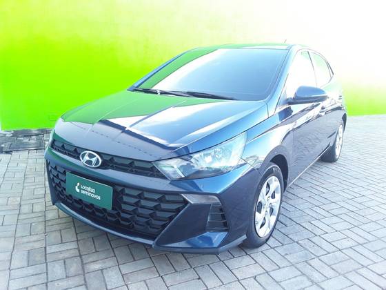 HYUNDAI HB20 1.0 12V FLEX COMFORT PLUS MANUAL HYUNDAI HB20 1.0 12V FLEX COMFORT PLUS MANUAL